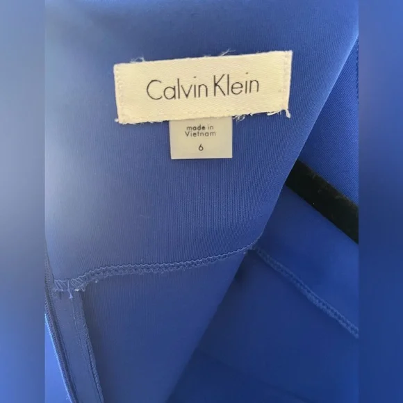 Calvin Klein Sheath Dress - Picture 4 of 5
